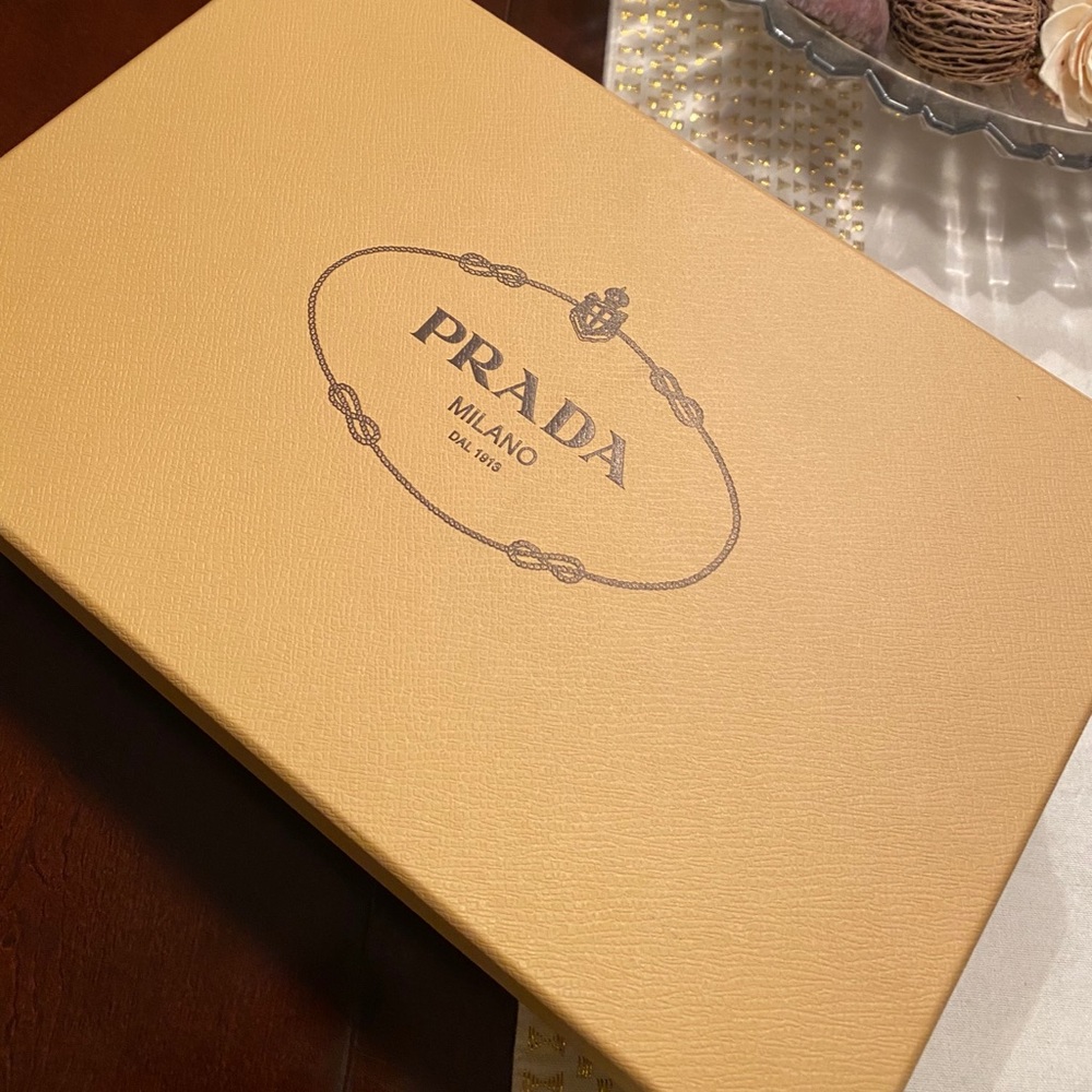 PRADA Espadrilles Nappa Leather - Picture 3 of 16
